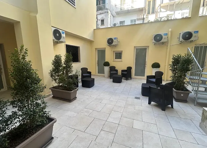 B&B Baciami Ancora Bari