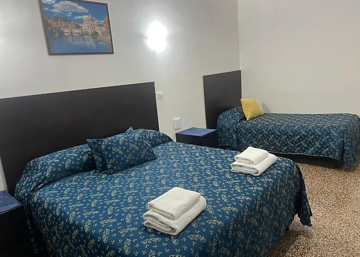 Ines Downtown B&B Roma