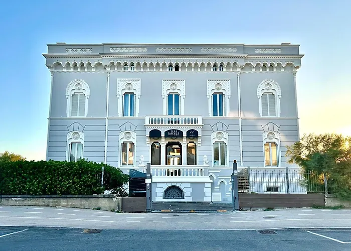 Hotel Universal Livorno