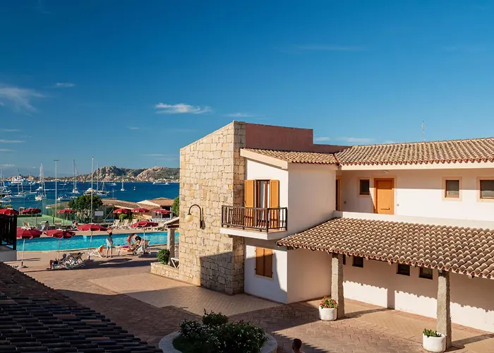 Club Esse Residence Capo D'Orso Palau