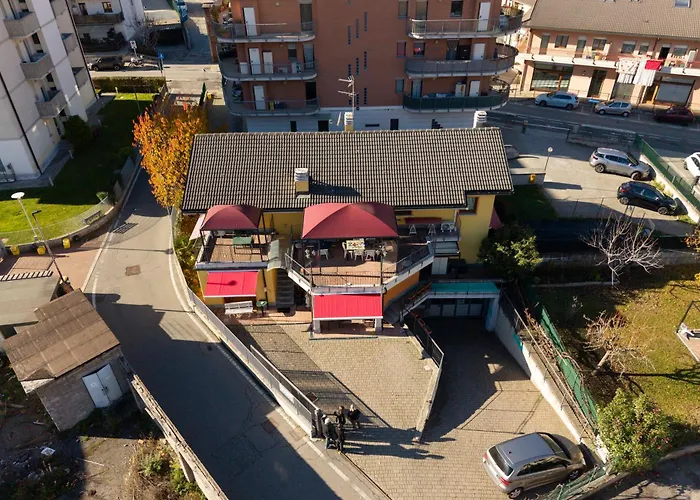 Bed and Breakfast La Casa Del Grillo 1 Aosta