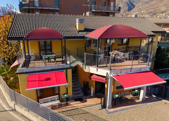 Bed and Breakfast La Casa Del Grillo 1 Aosta