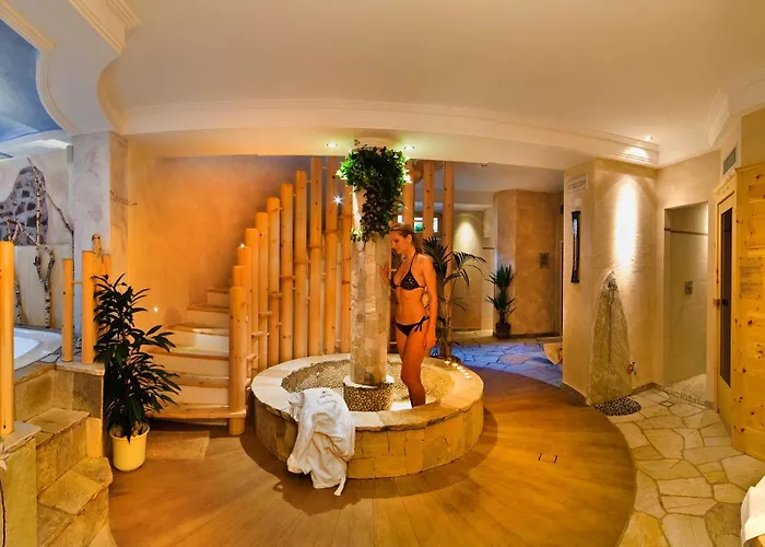 Naturhotel Sonnenhof Chiusa