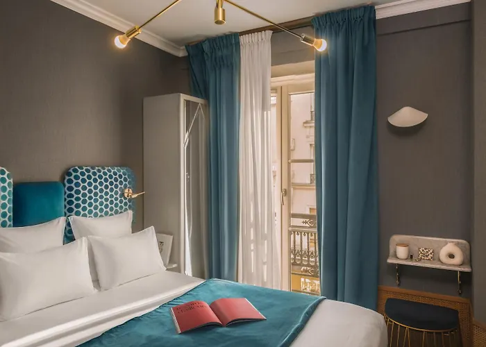Handsome Hotel Parigi