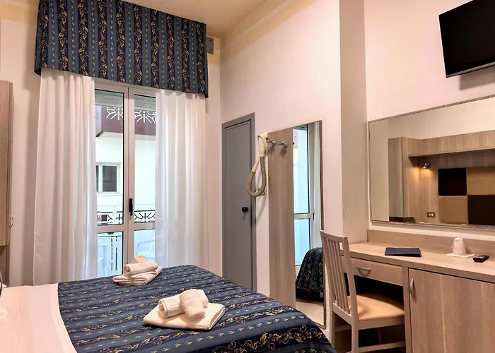 Hotel Vela D'Oro Rimini