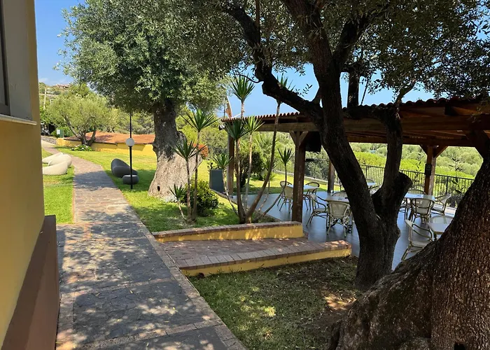 Villaggio Turistico La Fenosa Marina di Camerota