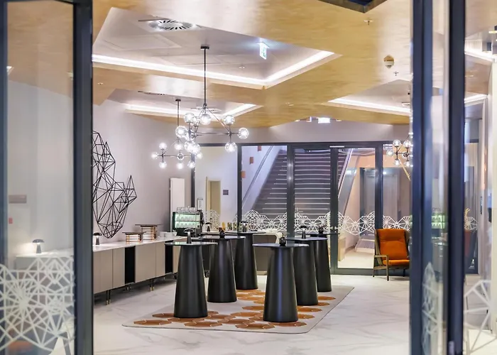 Hotel Park Plaza Norimberga
