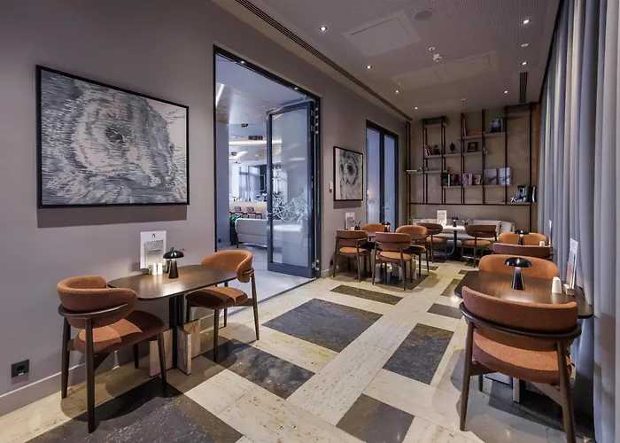 Hotel Park Plaza Norimberga