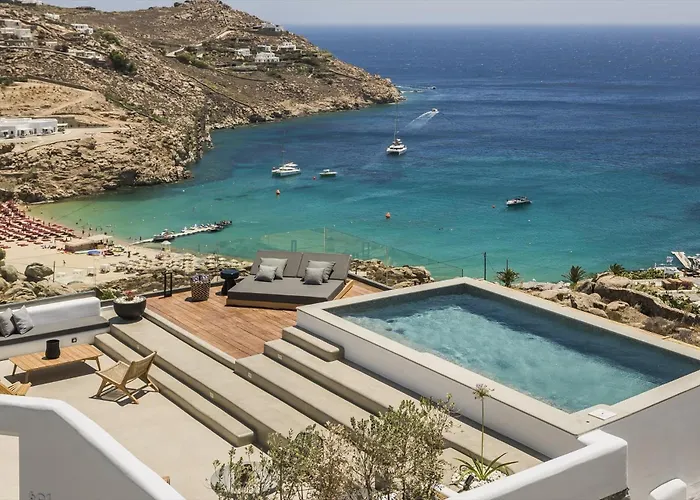 Lyo Boutique Hotel Super Paradise Beach 