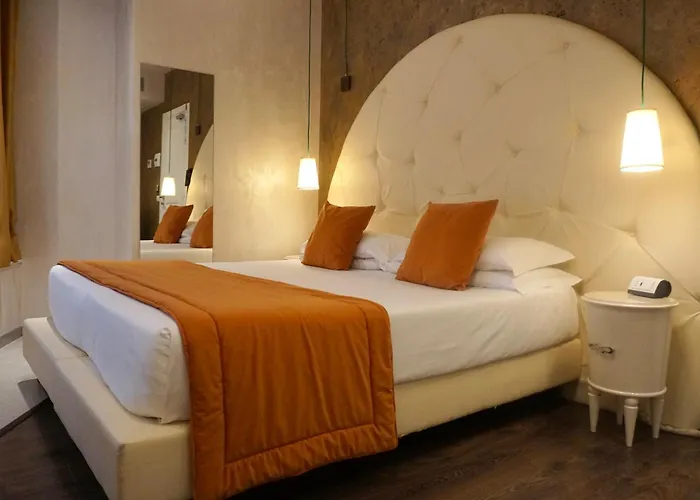 Hotel Vespasiano Roma