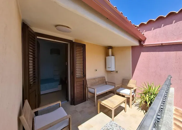 Acquachiara Rooms Villasimius