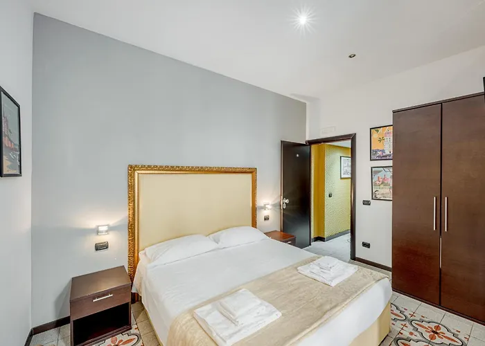 Hotel As Planet Roma