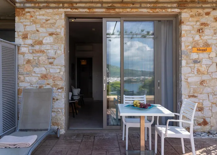 Core Luxury Suites (Adults Only) Città di Skiathos