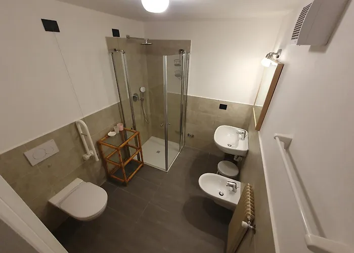 Albergo alla Posta B&B Roana