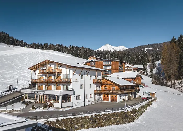 Hotel Schmiedhof Maranza
