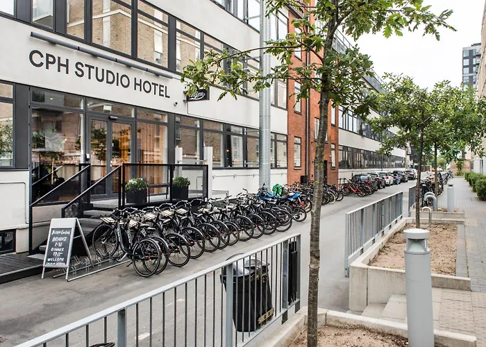 CPH Studio Hotel Copenaghen