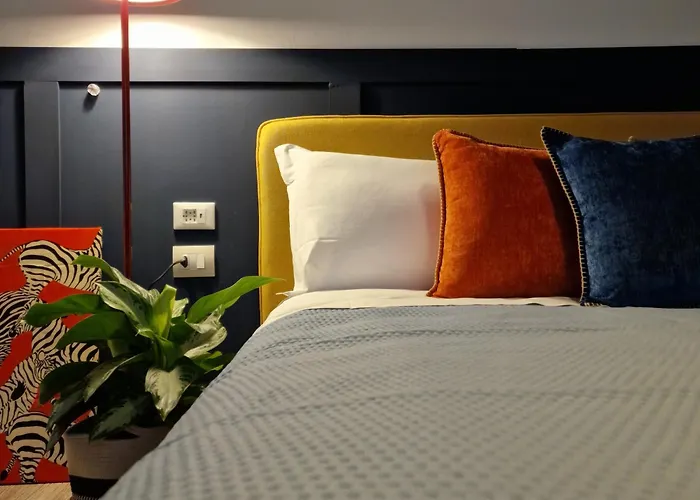 Central City Rooms Bologna