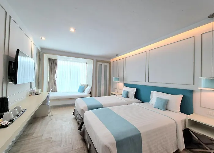 The Bloc Hotel Phuket Patong