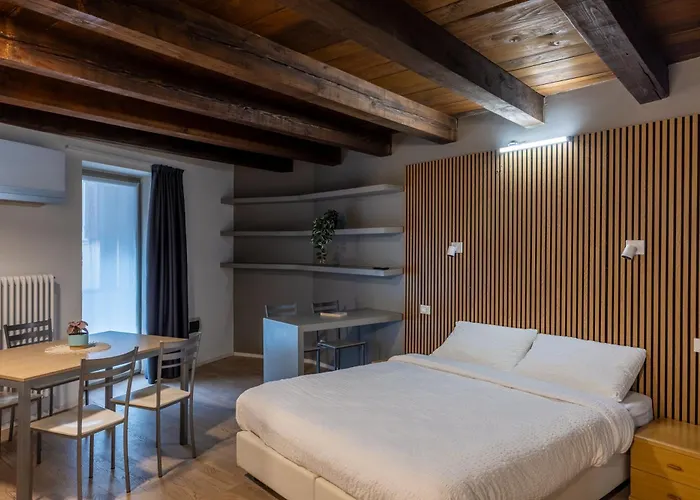 B&B Gli Scorci di Trento