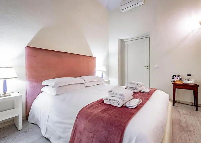 Hotel Residenza d'Epoca Palazzo Riblet Firenze