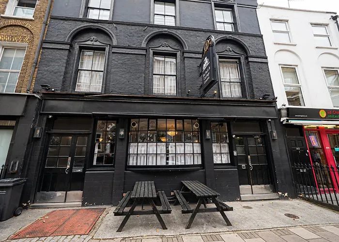 Hotel The House Of Toby Londra