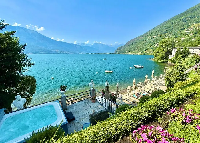 Villa Marina - Como lake Bellano