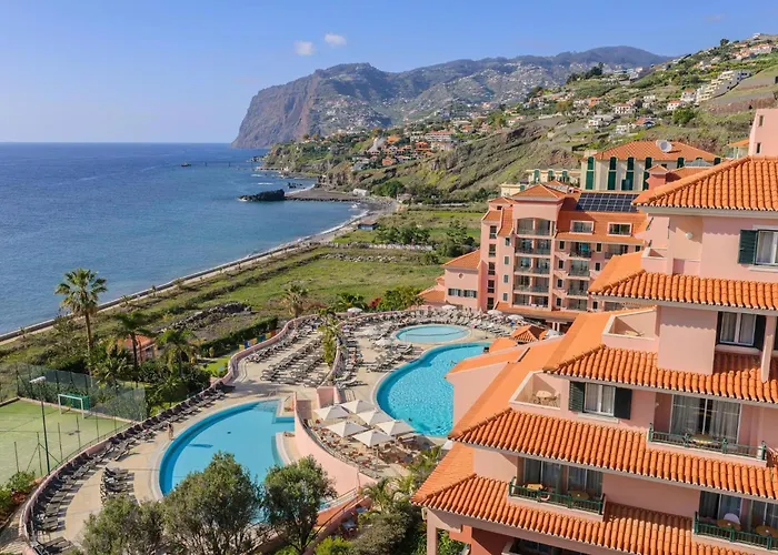 Pestana Royal All Inclusive Ocean & Spa Resort Funchal 