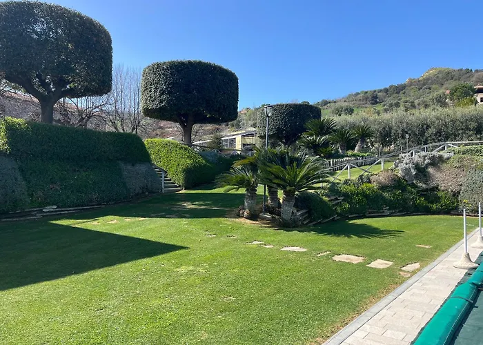 Bed and Breakfast Il Giardino Sul Mare Martinsicuro
