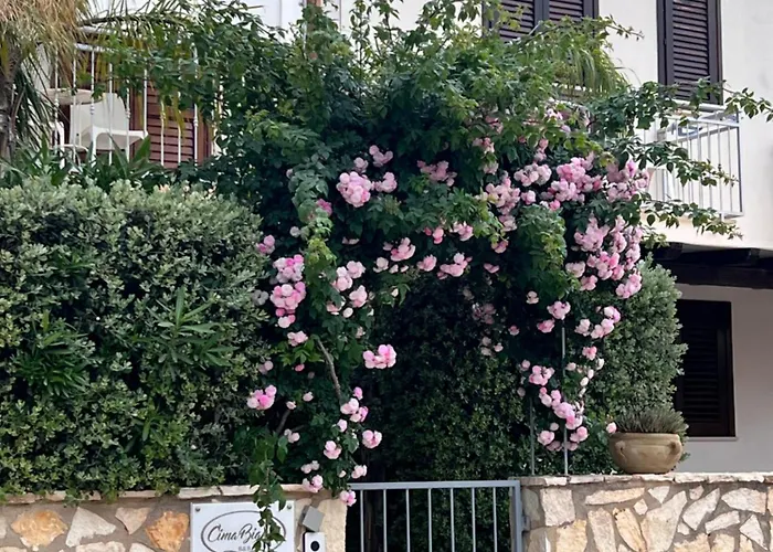 Bed and Breakfast Cima Bianca San Vito Lo Capo
