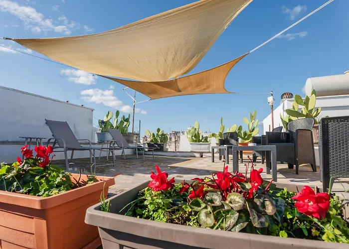 Bed and Breakfast BED&BREAD Piazza 'Nzegna Carovigno