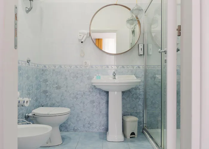 Hotel Palazzo Chiatamone Napoli