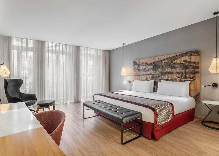 Hotel Eurostars Porto Centro