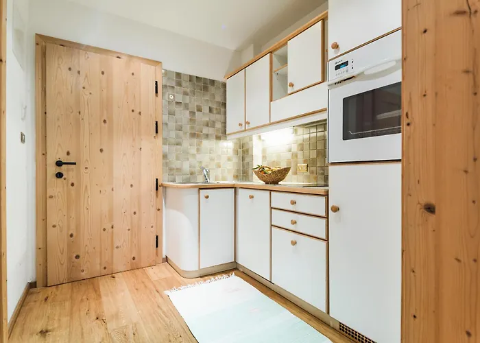 Garni Hotel Rosengarten B&B Selva di Val Gardena