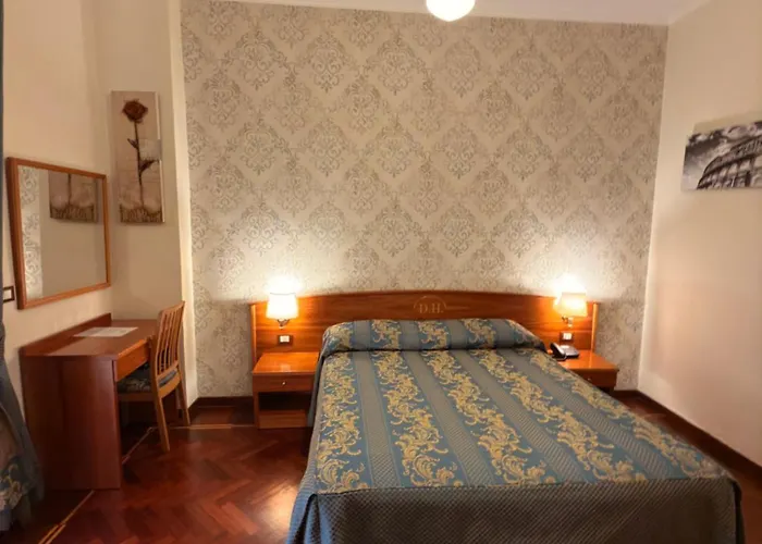 Hotel Domus Praetoria Roma