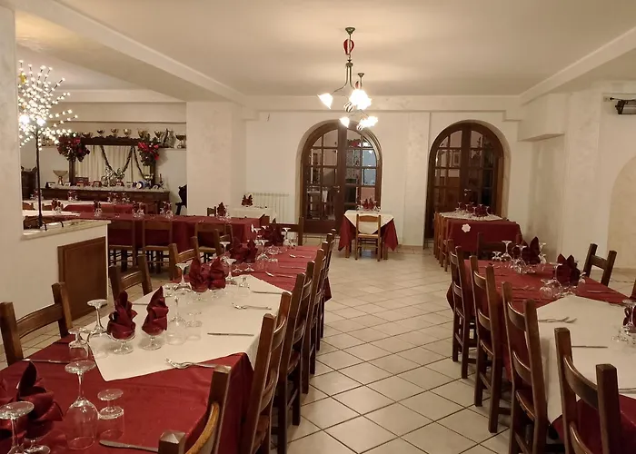 Hotel Grazia Ristorante LʼAquila