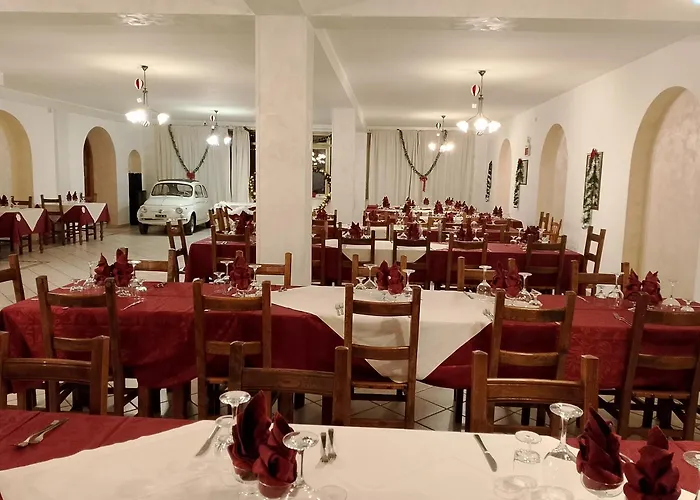 Hotel Grazia Ristorante LʼAquila