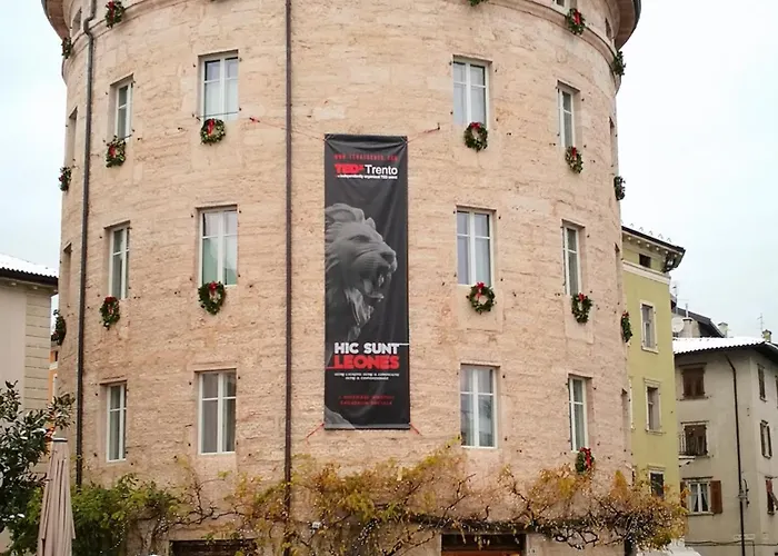 Hotel Torrione Trento