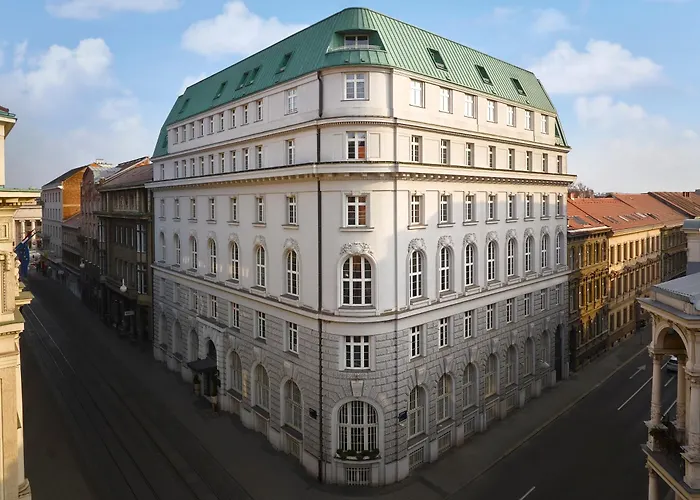 Hotel Capital Zagabria