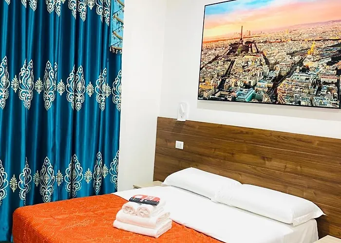 Tawhid Accomodation Roma