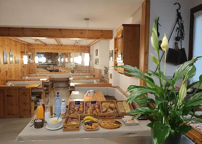 Meublé Albergo Dante Bormio