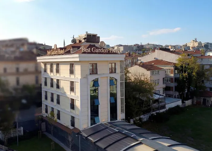 Best Garden Hotel Provincia di Provincia di Istanbul