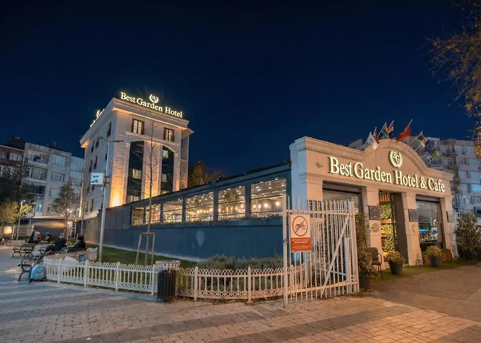 Best Garden Hotel Provincia di Provincia di Istanbul