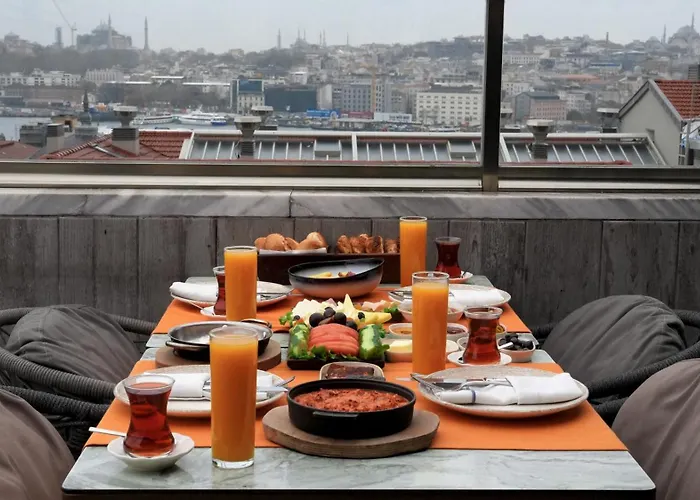 Hotel DeCamondo Galata Provincia di Provincia di Istanbul