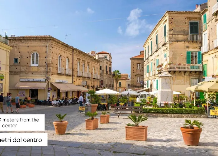 Bed and Breakfast Residenza Kalios Tropea