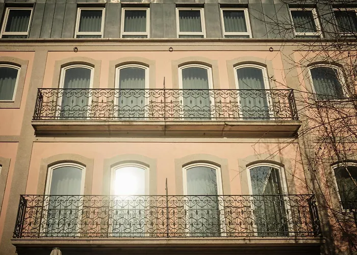 Hotel Catalonia Oporto