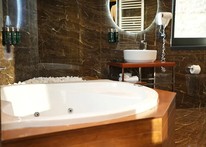 La Suite Boutique Hotel Tirana