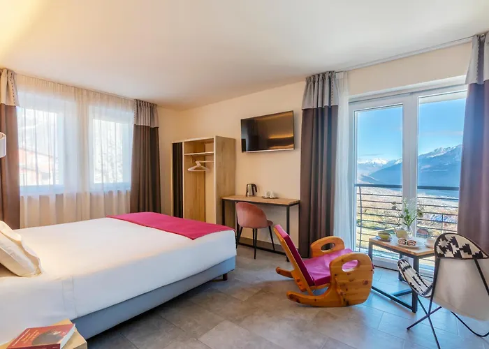 Hirondelle Locanda&Bistrò Aosta