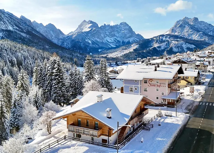 Hotel Siera Hof Sappada