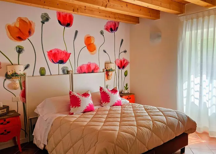 B&B Poggio Caiar Caprino Veronese