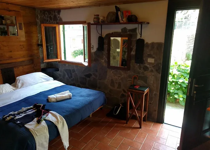 Camere Giuliano basso Vernazza